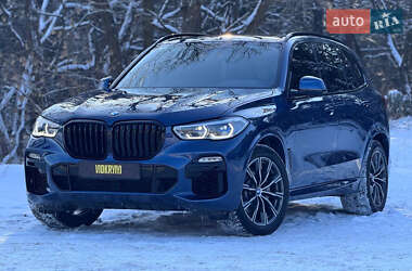 Внедорожник / Кроссовер BMW X5 2022 в Киеве