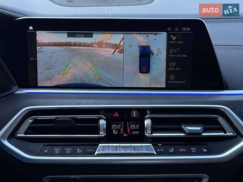 Внедорожник / Кроссовер BMW X5 2022 в Киеве