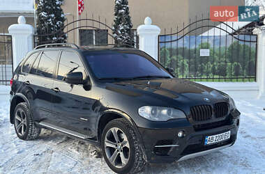 Внедорожник / Кроссовер BMW X5 2008 в Ильинцах