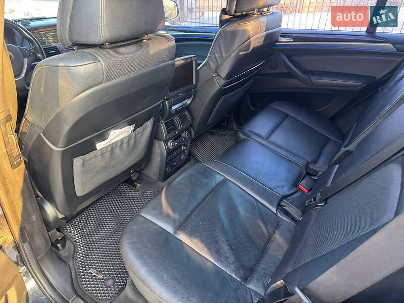 Внедорожник / Кроссовер BMW X5 2008 в Ильинцах