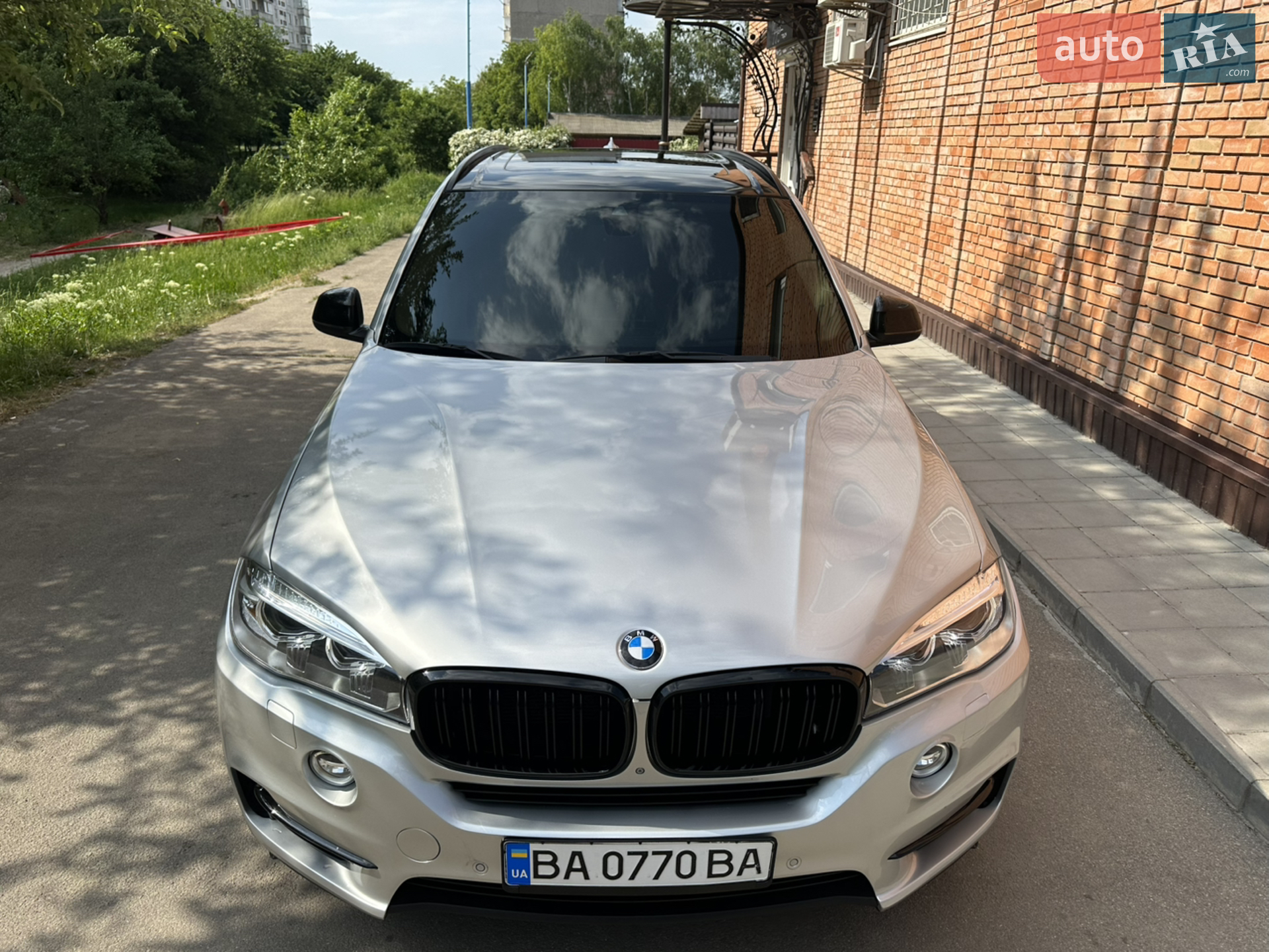 2014 BMW X5 - мініатюра 3