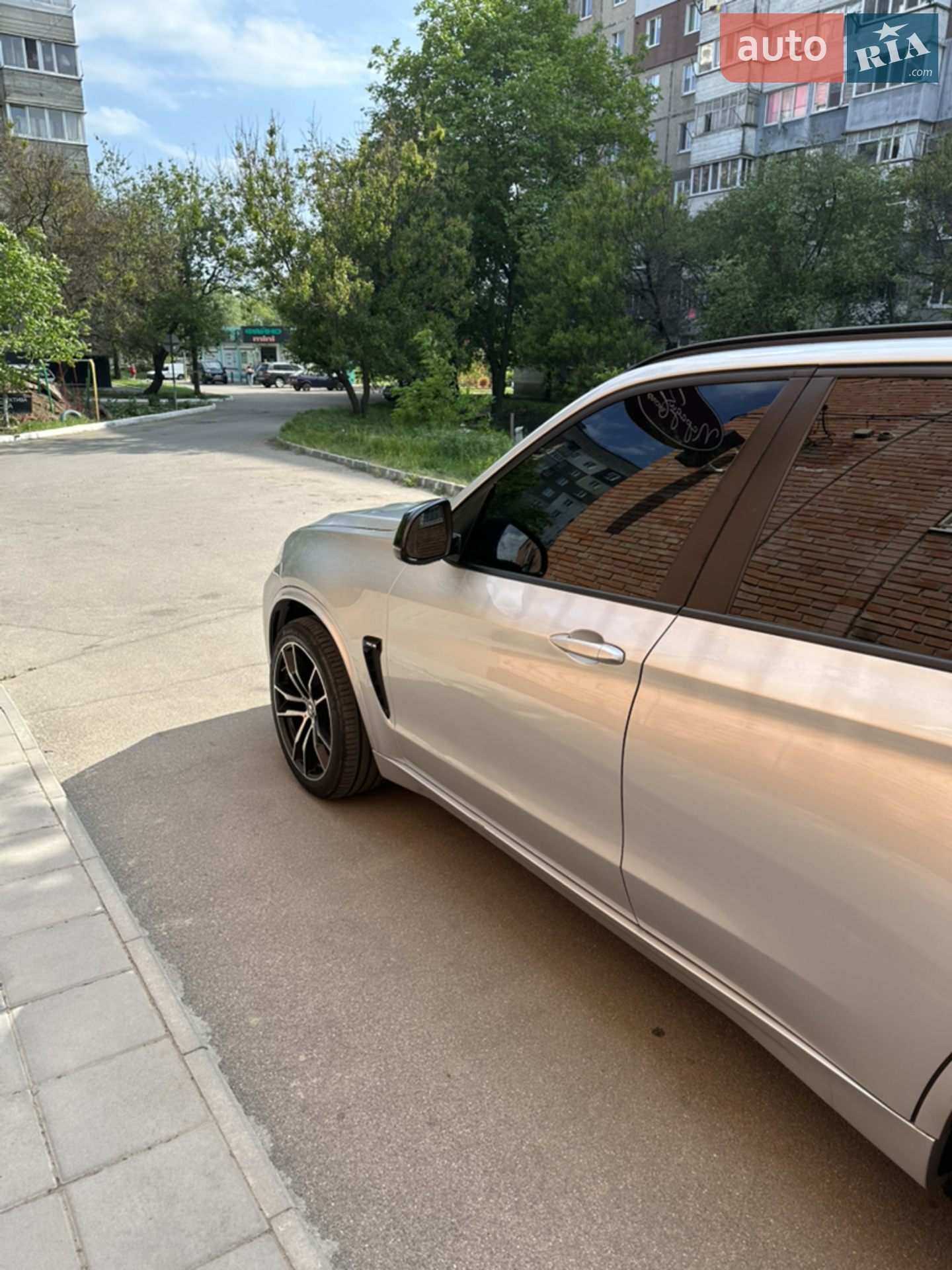 2014 BMW X5 - мініатюра 11