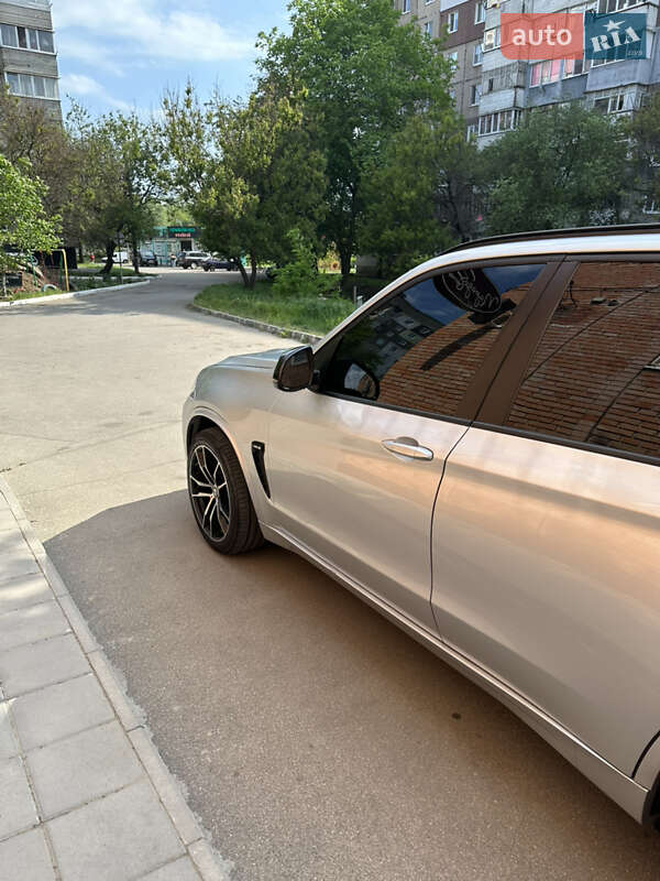 Внедорожник / Кроссовер BMW X5 2014 в Кропивницком