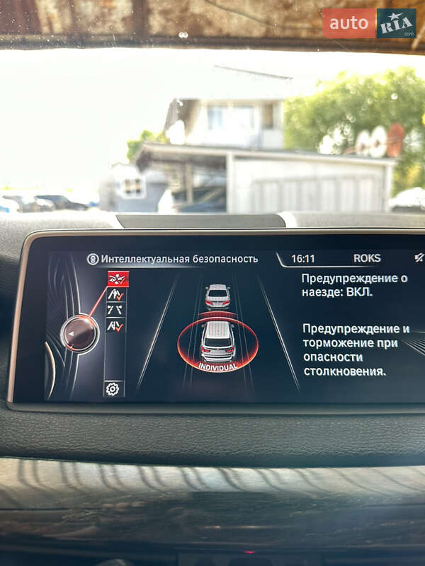 Внедорожник / Кроссовер BMW X5 2014 в Кропивницком