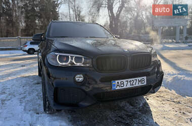 Внедорожник / Кроссовер BMW X5 2015 в Виннице