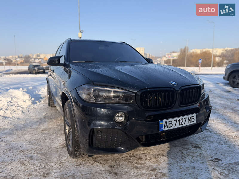 Внедорожник / Кроссовер BMW X5 2015 в Виннице