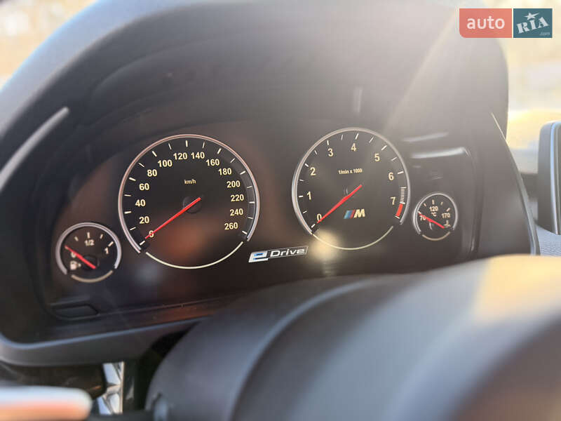 Внедорожник / Кроссовер BMW X5 2015 в Виннице