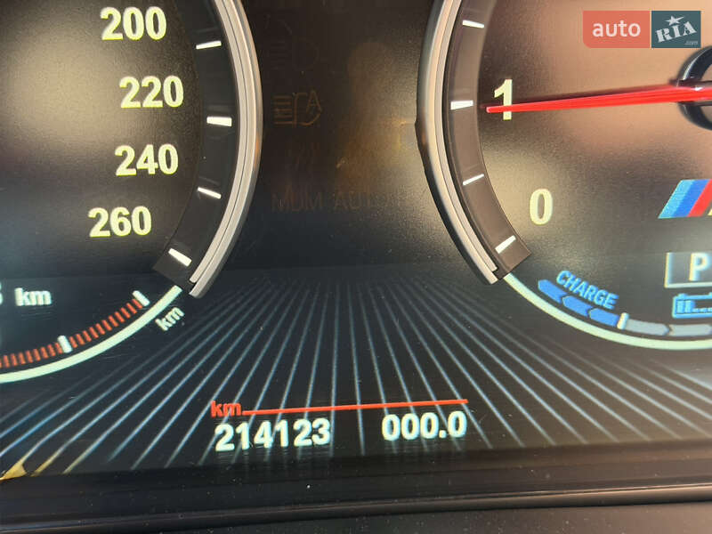 Внедорожник / Кроссовер BMW X5 2015 в Виннице