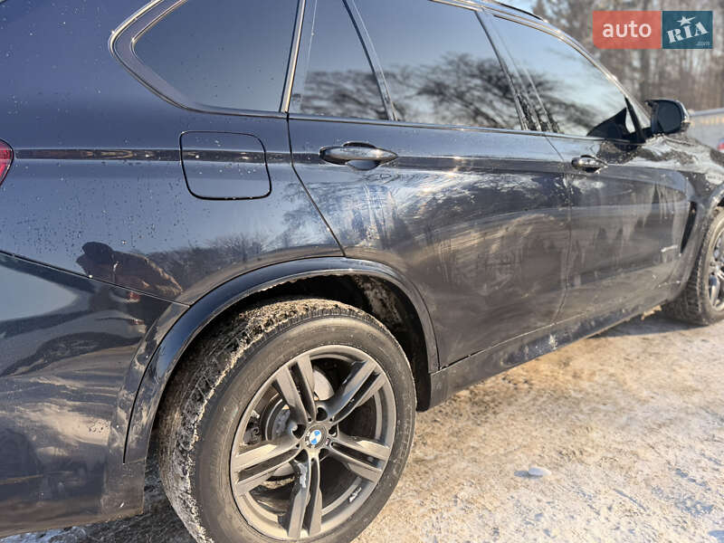 Внедорожник / Кроссовер BMW X5 2015 в Виннице