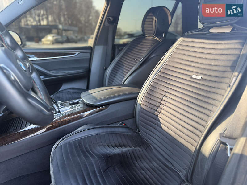 Внедорожник / Кроссовер BMW X5 2015 в Виннице