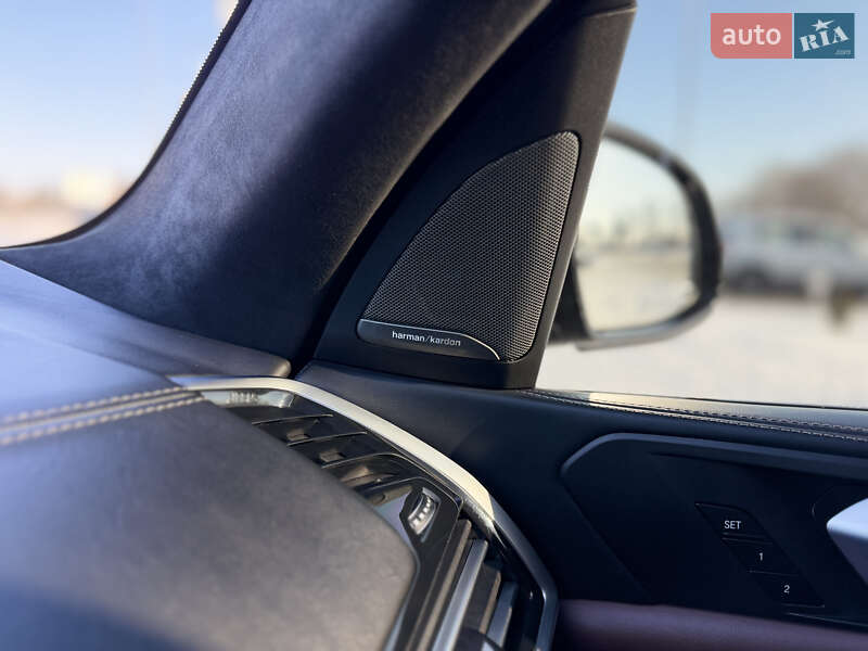 Внедорожник / Кроссовер BMW X5 2020 в Днепре