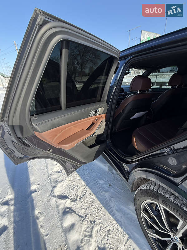Внедорожник / Кроссовер BMW X5 2020 в Днепре