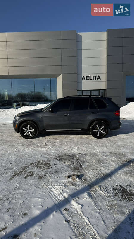 Внедорожник / Кроссовер BMW X5 2012 в Днепре фото 4 Внедорожник / Кроссовер BMW X5 2012 в Днепре