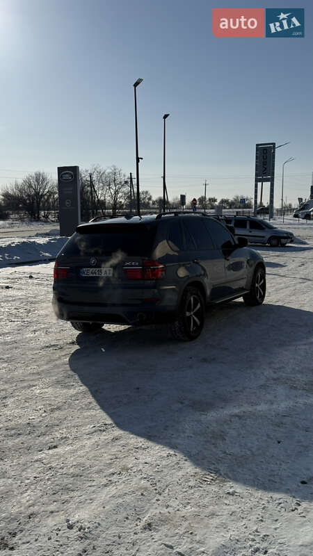 Внедорожник / Кроссовер BMW X5 2012 в Днепре фото 7 Внедорожник / Кроссовер BMW X5 2012 в Днепре
