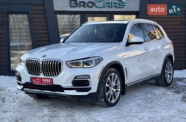 Позашляховик / Кросовер BMW X5 2021 в Вінниці