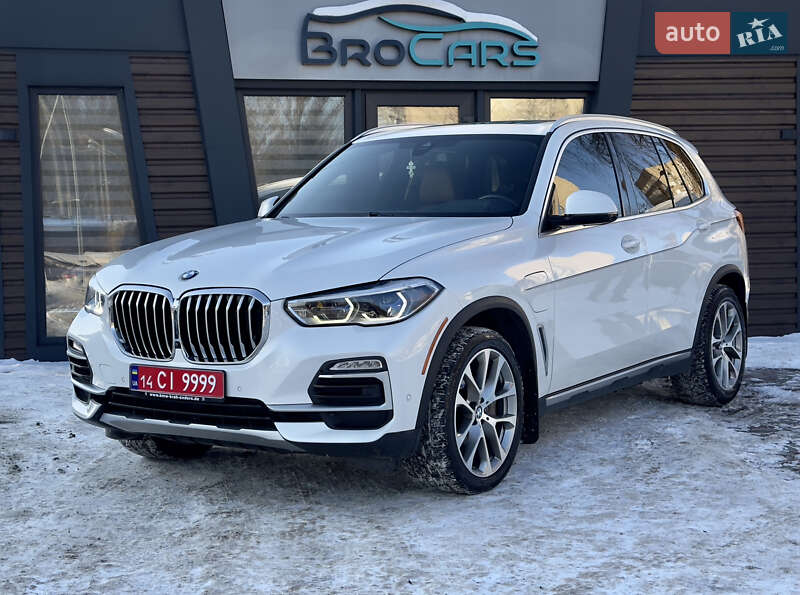 BMW X5 2021 BMW X5 2021