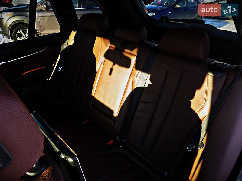Внедорожник / Кроссовер BMW X5 2013 в Черкассах фото 20 Внедорожник / Кроссовер BMW X5 2013 в Черкассах