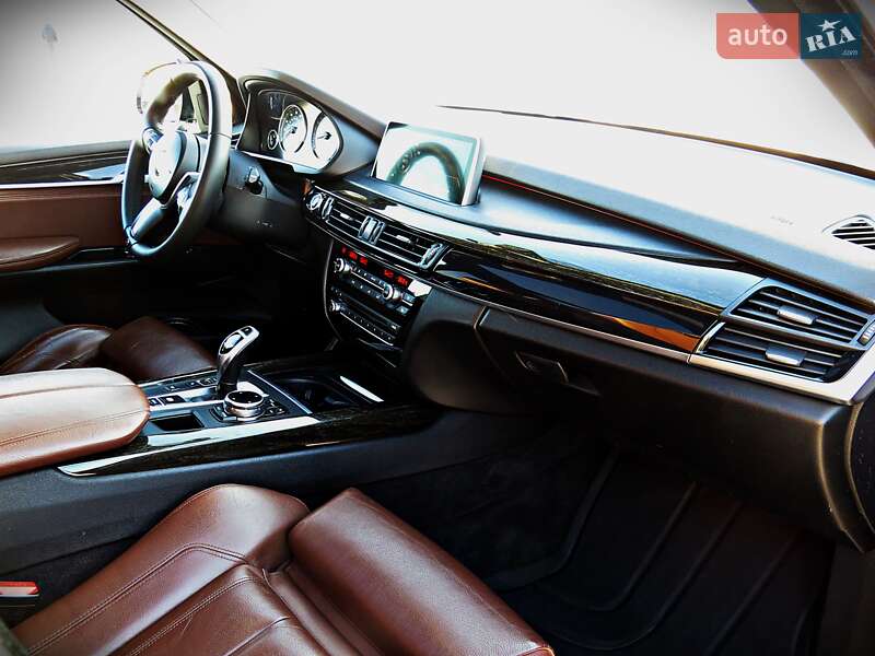 Внедорожник / Кроссовер BMW X5 2013 в Черкассах фото 25 Внедорожник / Кроссовер BMW X5 2013 в Черкассах