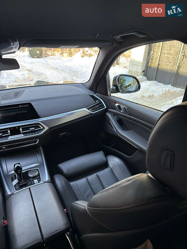 Внедорожник / Кроссовер BMW X5 2022 в Львове