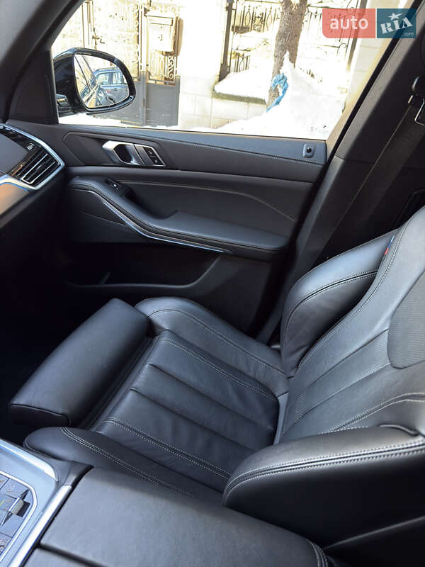 Внедорожник / Кроссовер BMW X5 2022 в Львове