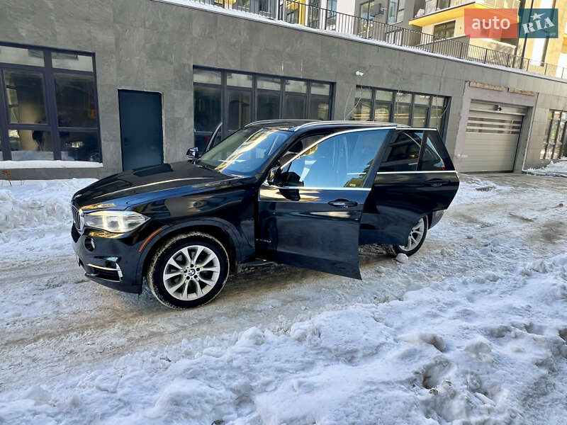 Внедорожник / Кроссовер BMW X5 2014 в Львове