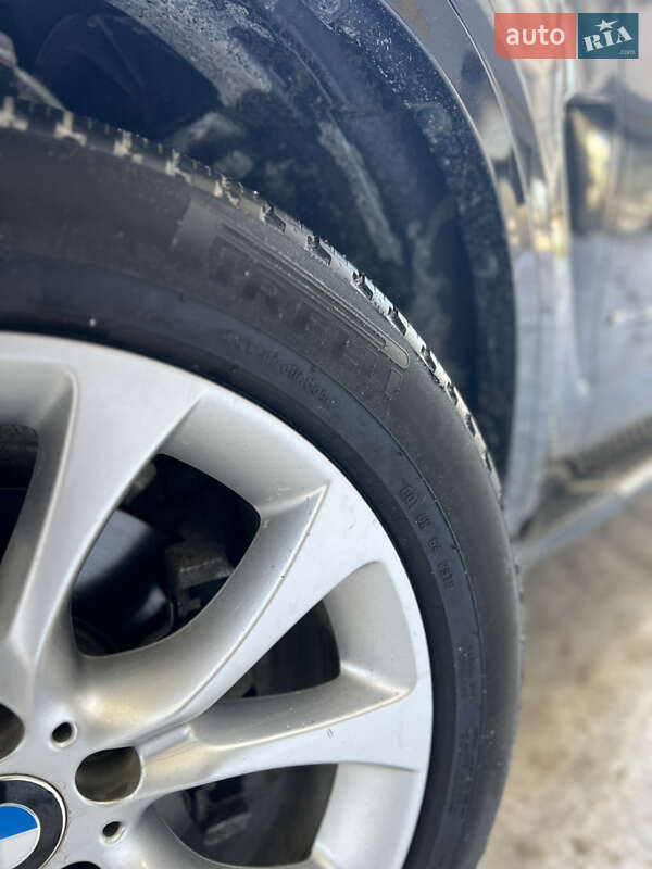 Внедорожник / Кроссовер BMW X5 2014 в Львове