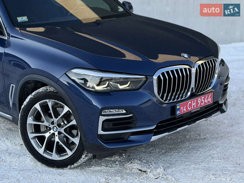 Внедорожник / Кроссовер BMW X5 2018 в Тернополе