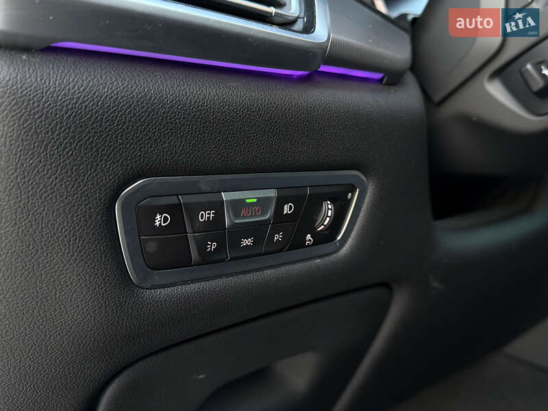 Внедорожник / Кроссовер BMW X5 2018 в Тернополе