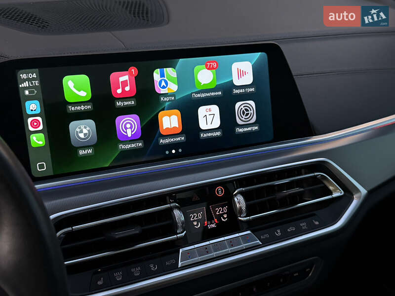 Внедорожник / Кроссовер BMW X5 2018 в Тернополе