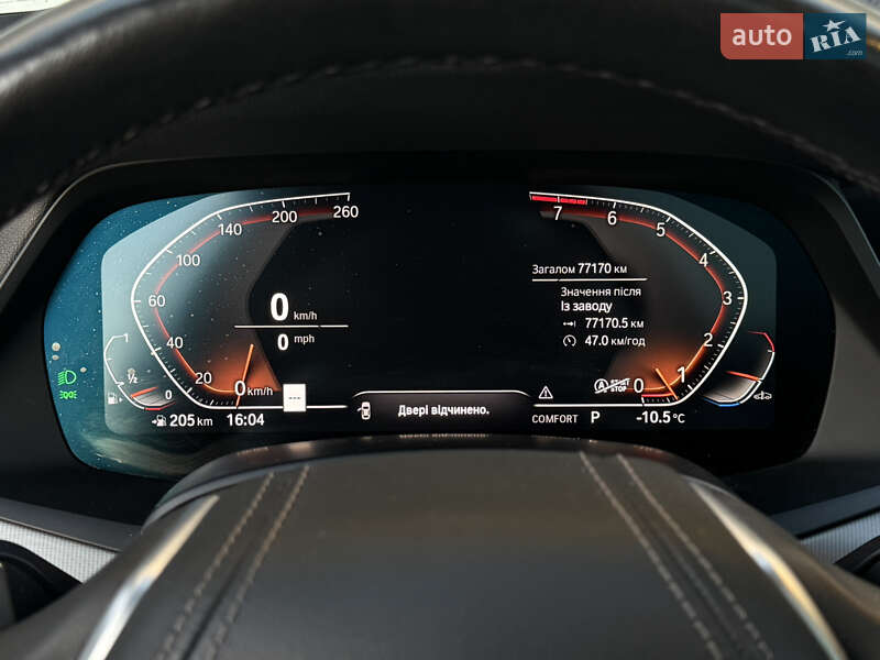 Внедорожник / Кроссовер BMW X5 2018 в Тернополе