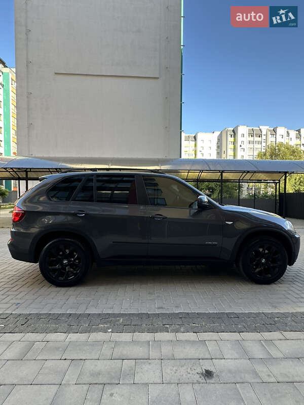Внедорожник / Кроссовер BMW X5 2010 в Житомире