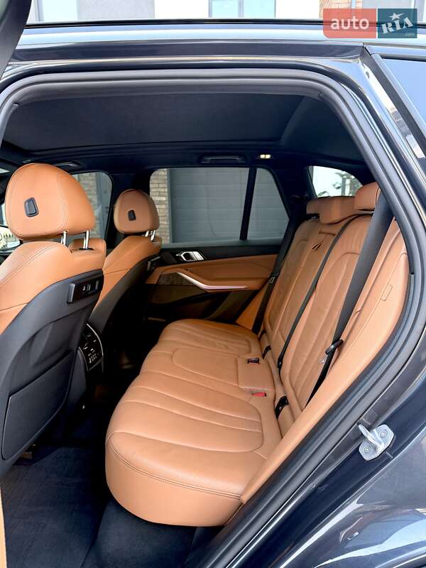 Внедорожник / Кроссовер BMW X5 2019 в Черновцах