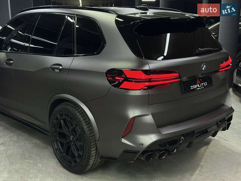 Внедорожник / Кроссовер BMW X5 2019 в Одессе