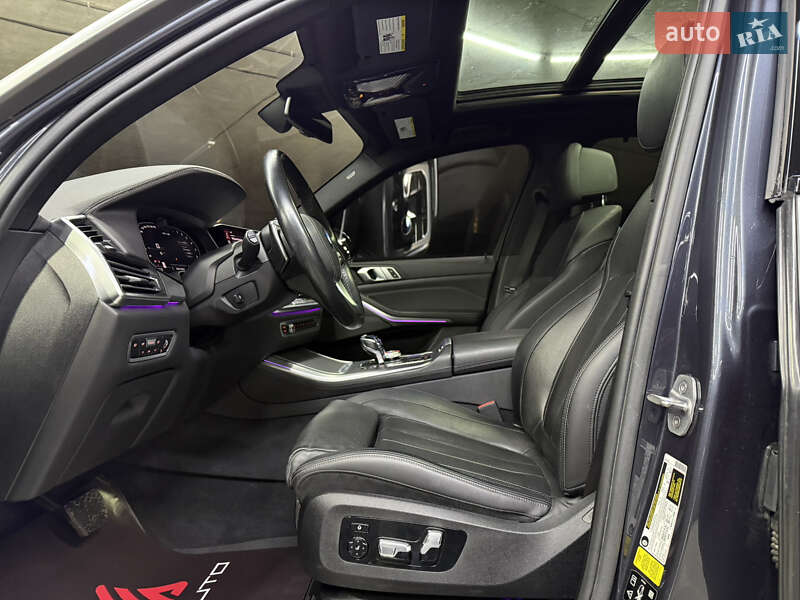 Внедорожник / Кроссовер BMW X5 2019 в Одессе