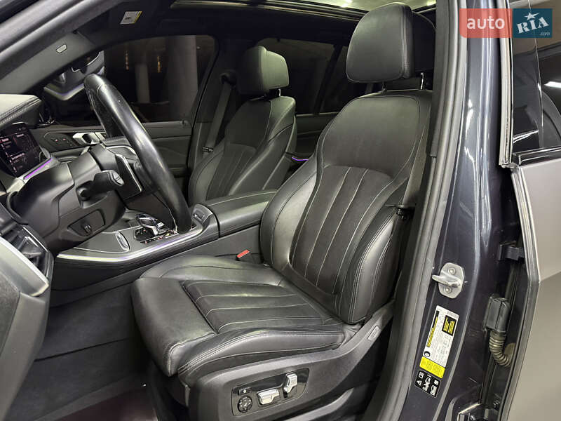 Внедорожник / Кроссовер BMW X5 2019 в Одессе