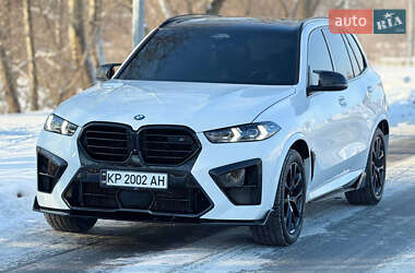 Внедорожник / Кроссовер BMW X5 2024 в Киеве