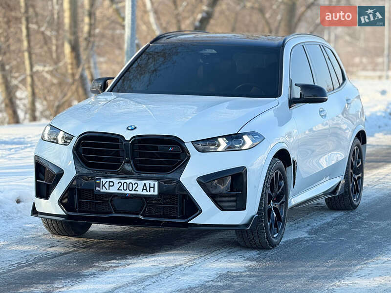 Внедорожник / Кроссовер BMW X5 2024 в Киеве