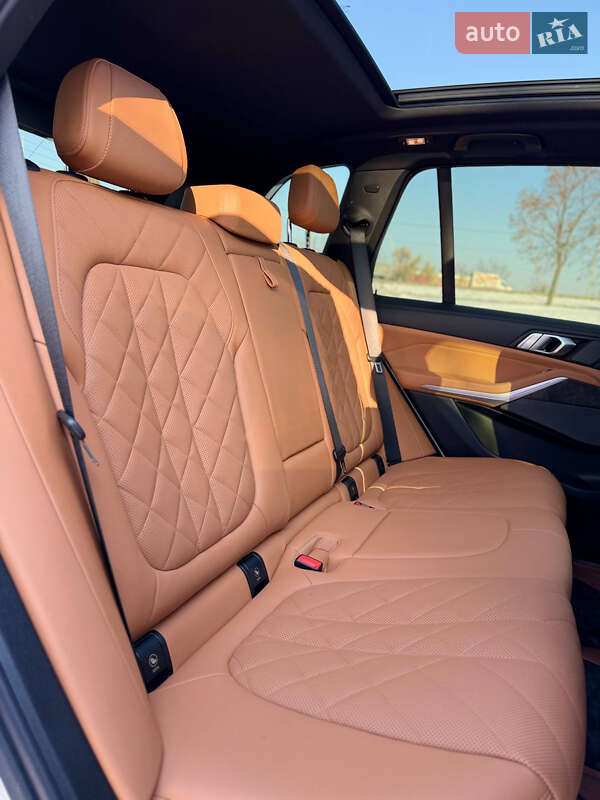 Внедорожник / Кроссовер BMW X5 2024 в Киеве