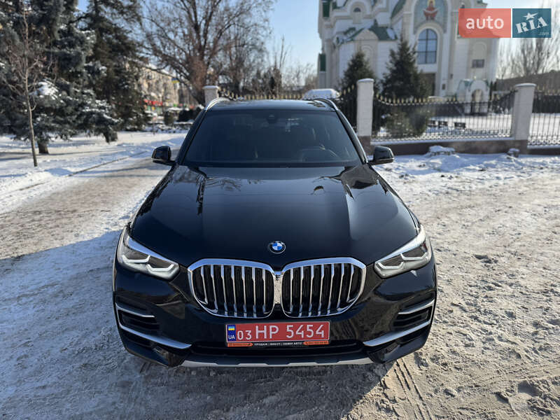 Внедорожник / Кроссовер BMW X5 2023 в Запорожье