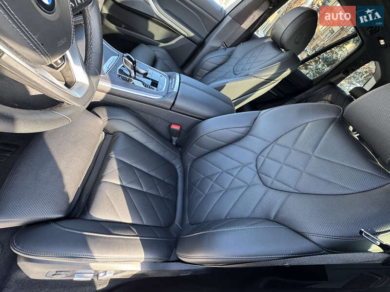 Внедорожник / Кроссовер BMW X5 2023 в Запорожье