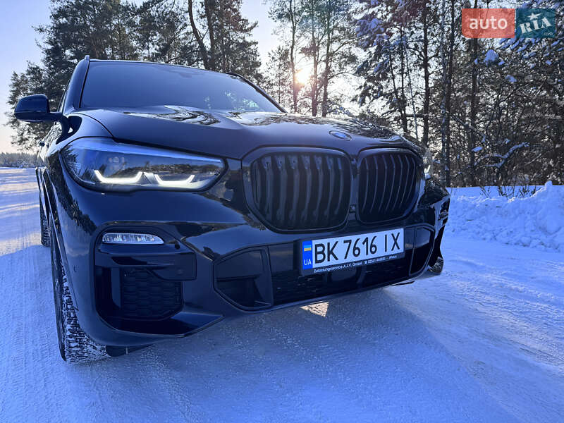 Внедорожник / Кроссовер BMW X5 2018 в Ровно
