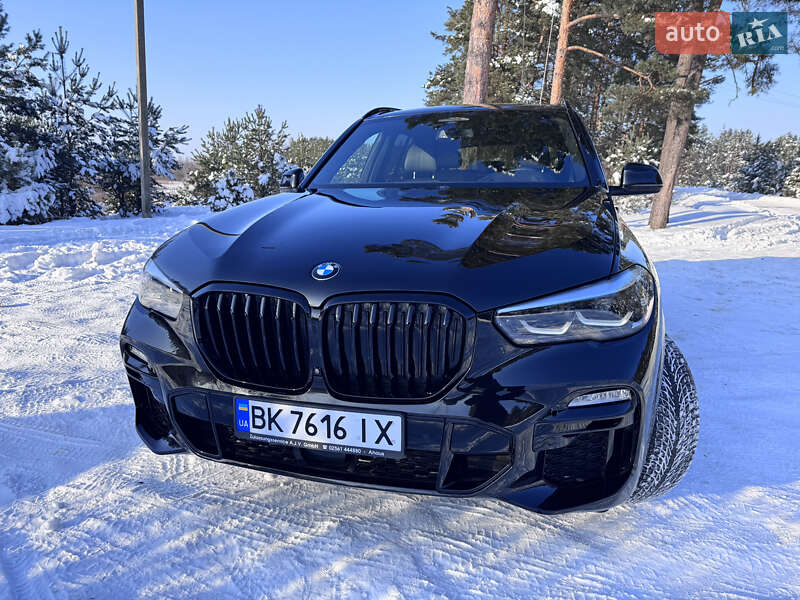 Внедорожник / Кроссовер BMW X5 2018 в Ровно
