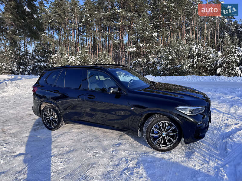 Внедорожник / Кроссовер BMW X5 2018 в Ровно