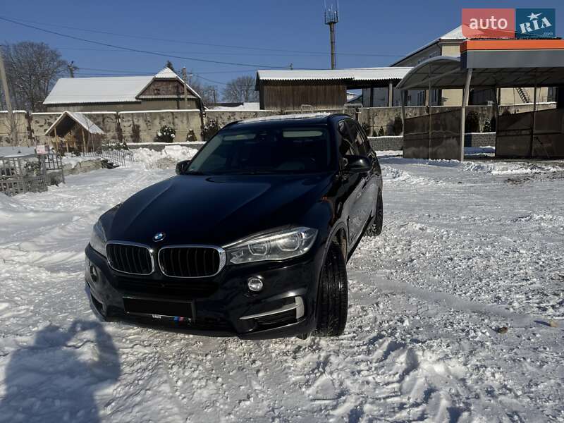 Внедорожник / Кроссовер BMW X5 2015 в Черновцах фото 2 Внедорожник / Кроссовер BMW X5 2015 в Черновцах