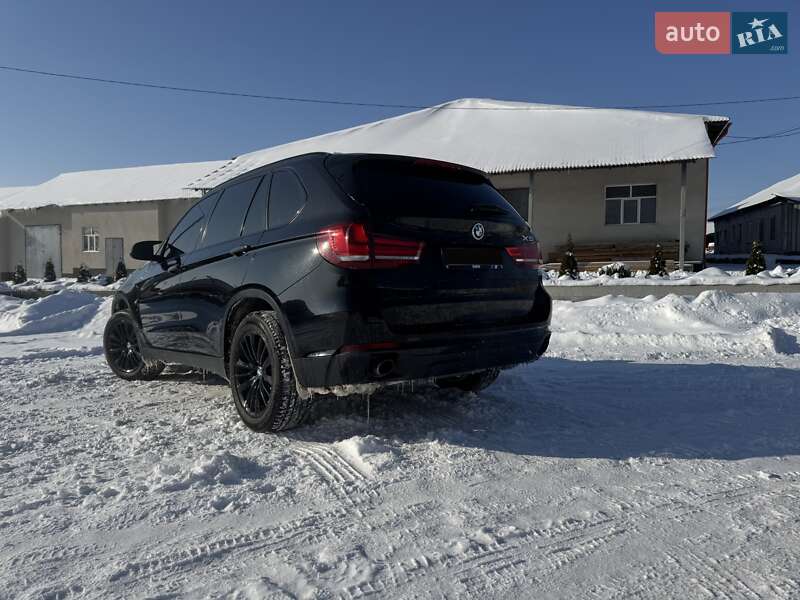 Внедорожник / Кроссовер BMW X5 2015 в Черновцах фото 6 Внедорожник / Кроссовер BMW X5 2015 в Черновцах