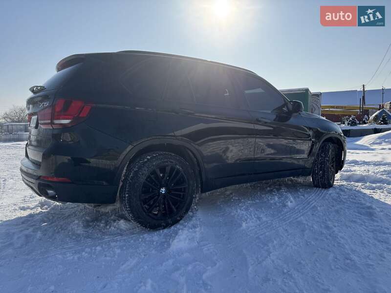 Внедорожник / Кроссовер BMW X5 2015 в Черновцах фото 13 Внедорожник / Кроссовер BMW X5 2015 в Черновцах