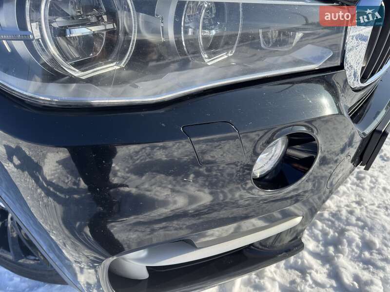 Внедорожник / Кроссовер BMW X5 2015 в Черновцах фото 16 Внедорожник / Кроссовер BMW X5 2015 в Черновцах