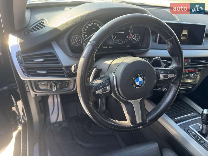 Внедорожник / Кроссовер BMW X5 2015 в Черновцах фото 21 Внедорожник / Кроссовер BMW X5 2015 в Черновцах