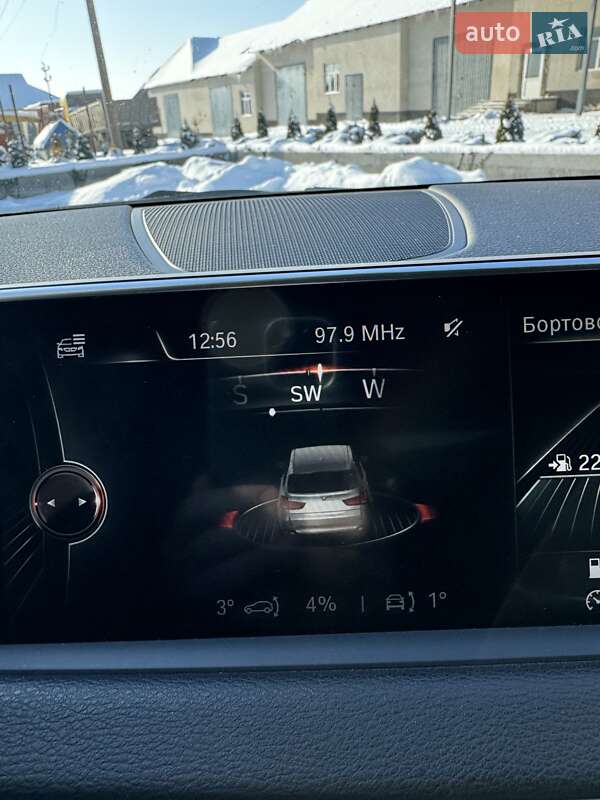 Внедорожник / Кроссовер BMW X5 2015 в Черновцах фото 43 Внедорожник / Кроссовер BMW X5 2015 в Черновцах