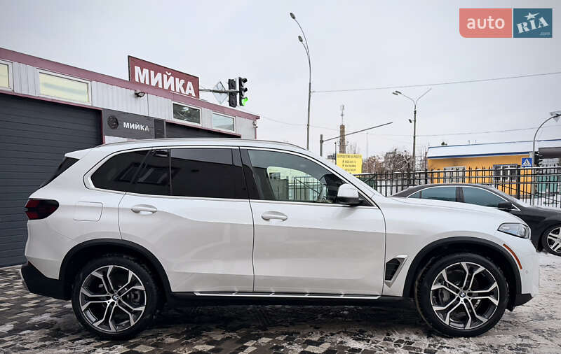 Внедорожник / Кроссовер BMW X5 2024 в Киеве фото 8 Внедорожник / Кроссовер BMW X5 2024 в Киеве